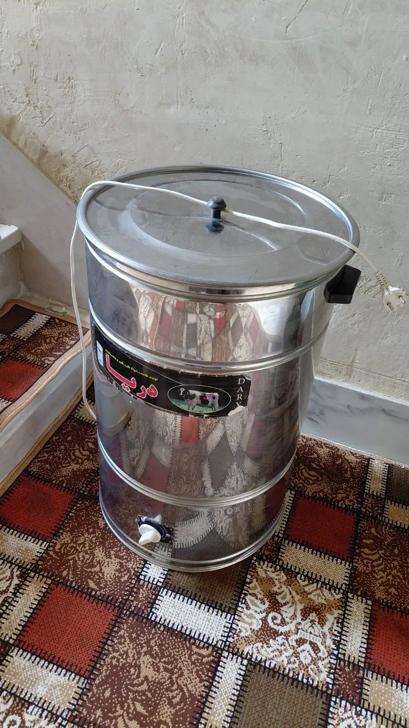 کره‌گیر برقی|سایر لوازم برقی|کرمانشاه, |دیوار