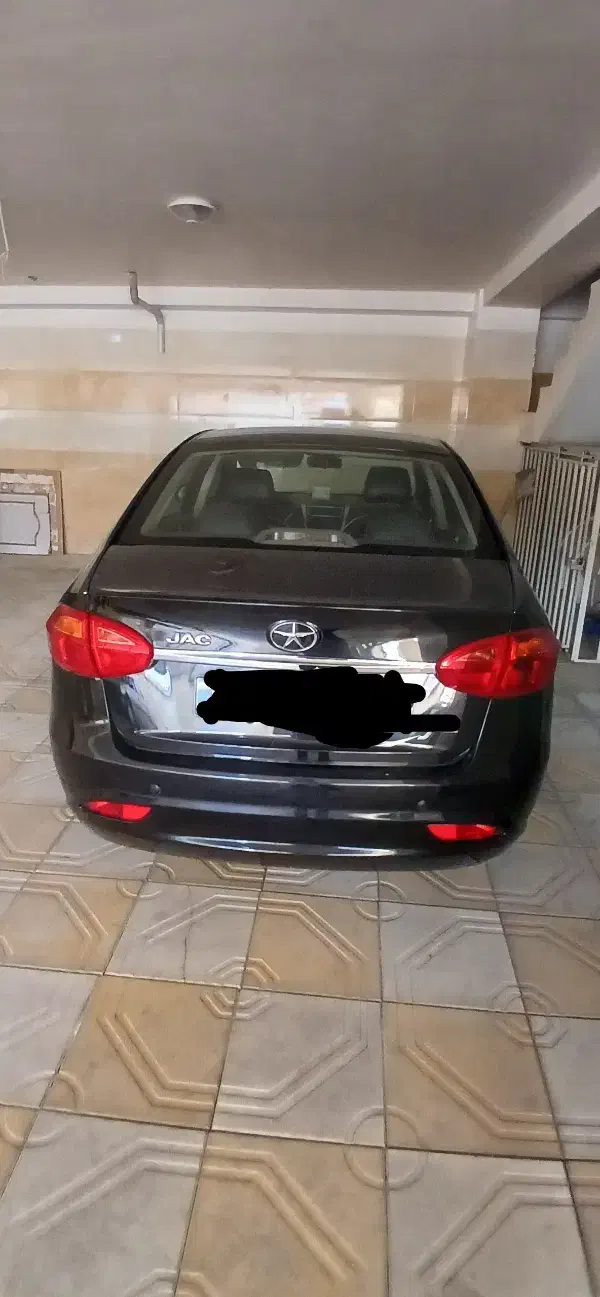 جک j4 اتومات بدون رنگ|خودرو سواری و وانت|کرمانشاه, |دیوار