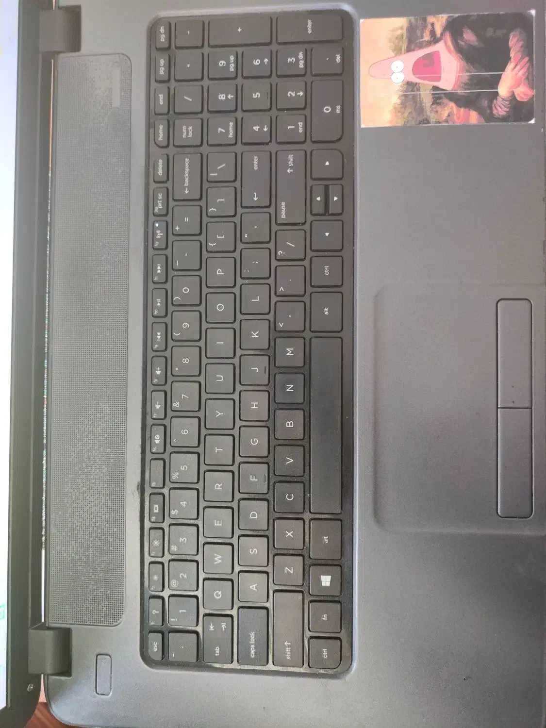 لپ تاپ اچ پی ۱۷|رایانه همراه|پاکدشت, پاکدشت (مامازند)|دیوار