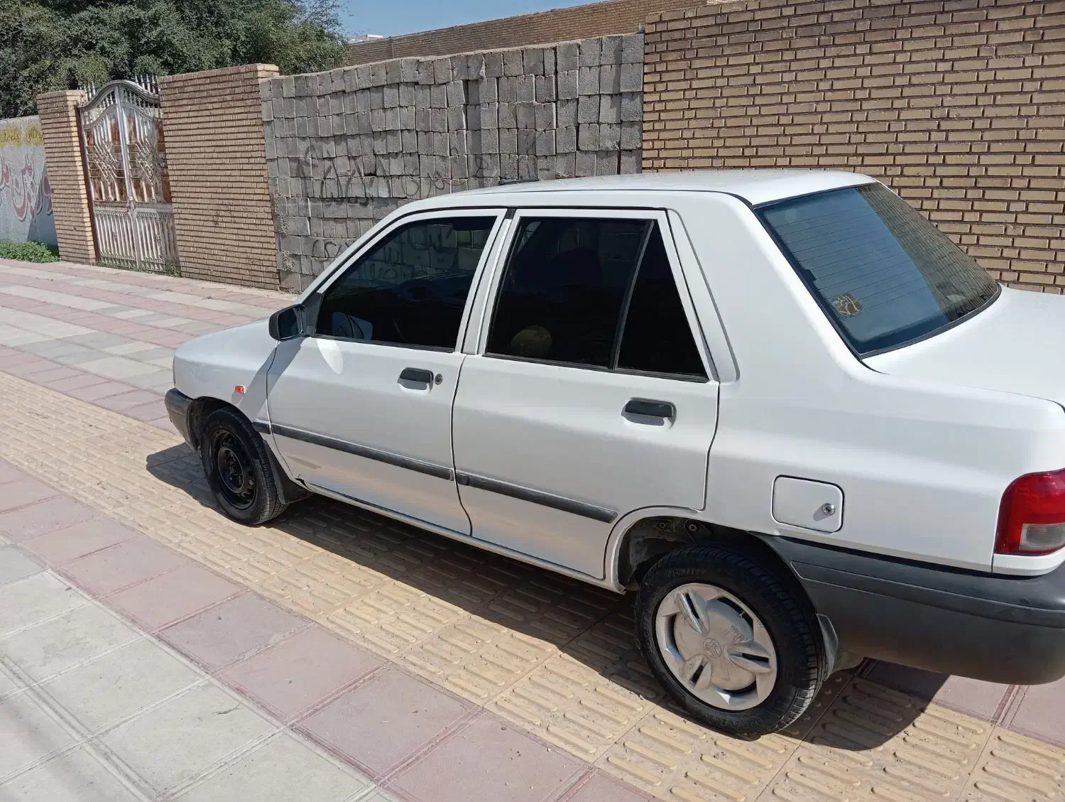 پراید۹۴|خودرو سواری و وانت|گتوند, |دیوار