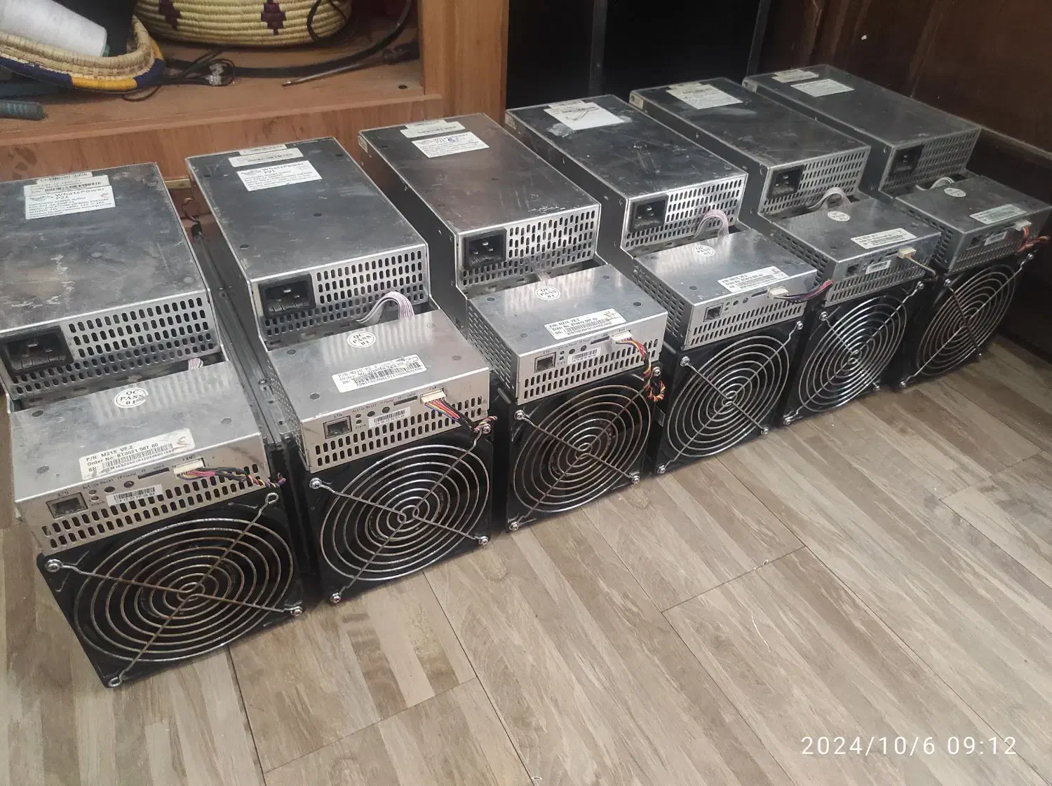 ماینر m20 m30 m50 s19|قطعات و لوازم جانبی رایانه|همدان, |دیوار