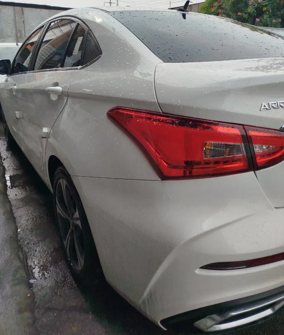 آریزو سفید 5|خودرو سواری و وانت|بندر ماهشهر, |دیوار