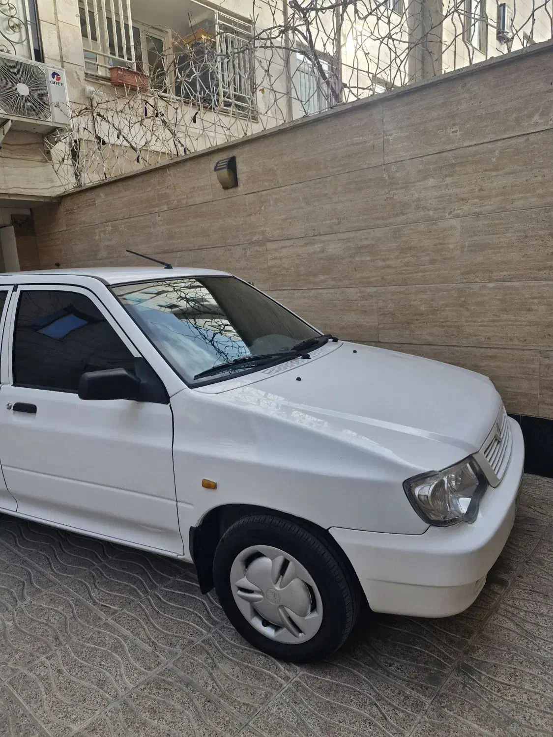 111 مدل 97 بی رنگ|خودرو سواری و وانت|اراک, |دیوار