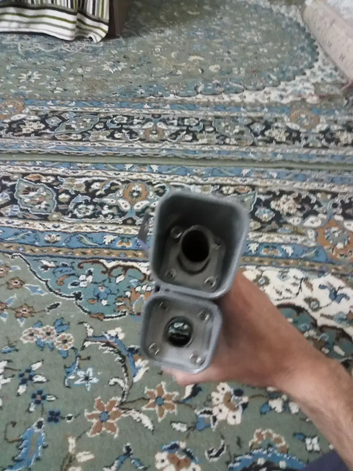 اگزوز قهرمانی درجه یک|قطعات یدکی و لوازم جانبی|اصفهان, کشاورزی|دیوار