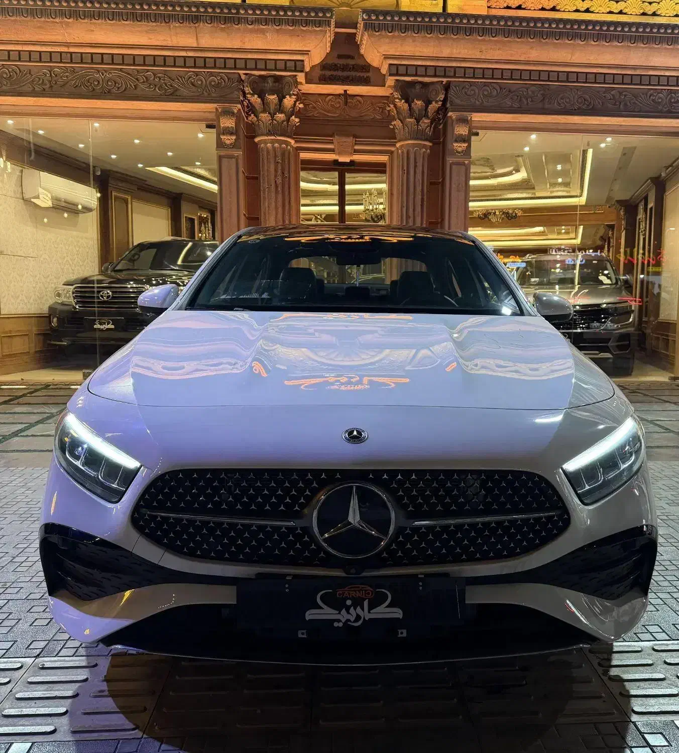 بنز  a 200|خودرو سواری و وانت|کرج, اصفهانی‌ها|دیوار