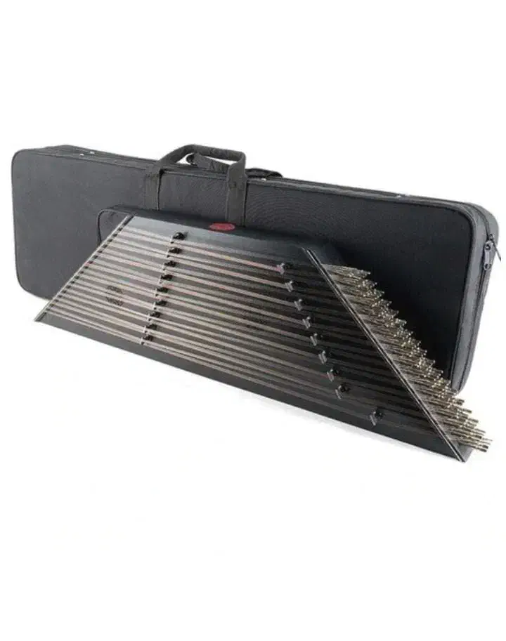 سنتور استاد صادقی|سازهای سنتی|خوی, |دیوار