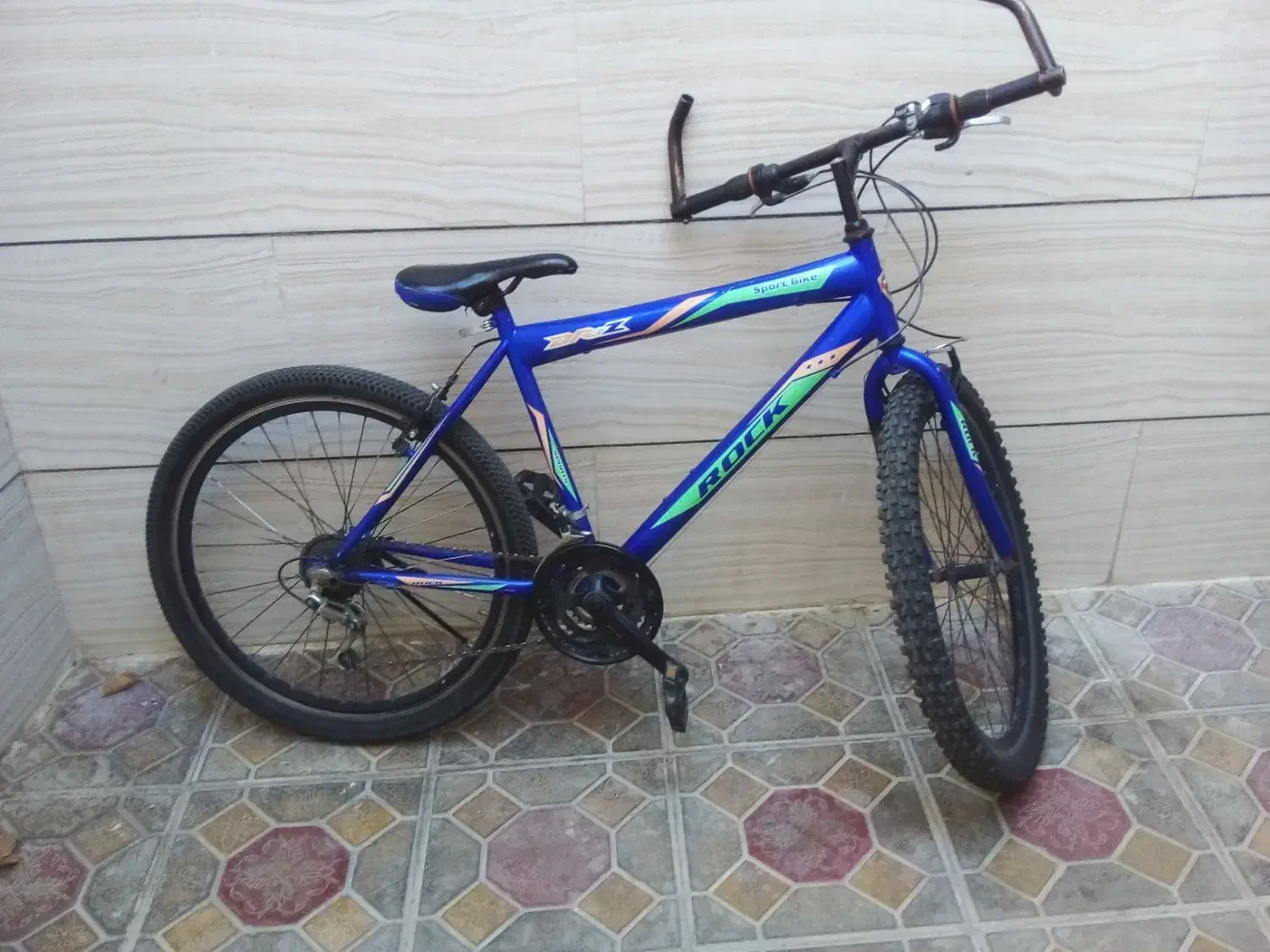 دوچرخه ۲۶ لاستیک نو استفاده نشده|دوچرخه، اسکیت، اسکوتر|اسدآباد, |دیوار