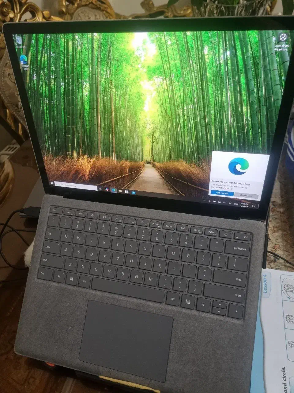 لپتاپ سرفیس 4 surface laptop4|رایانه همراه|تهران, سازمان برنامه جنوبی|دیوار