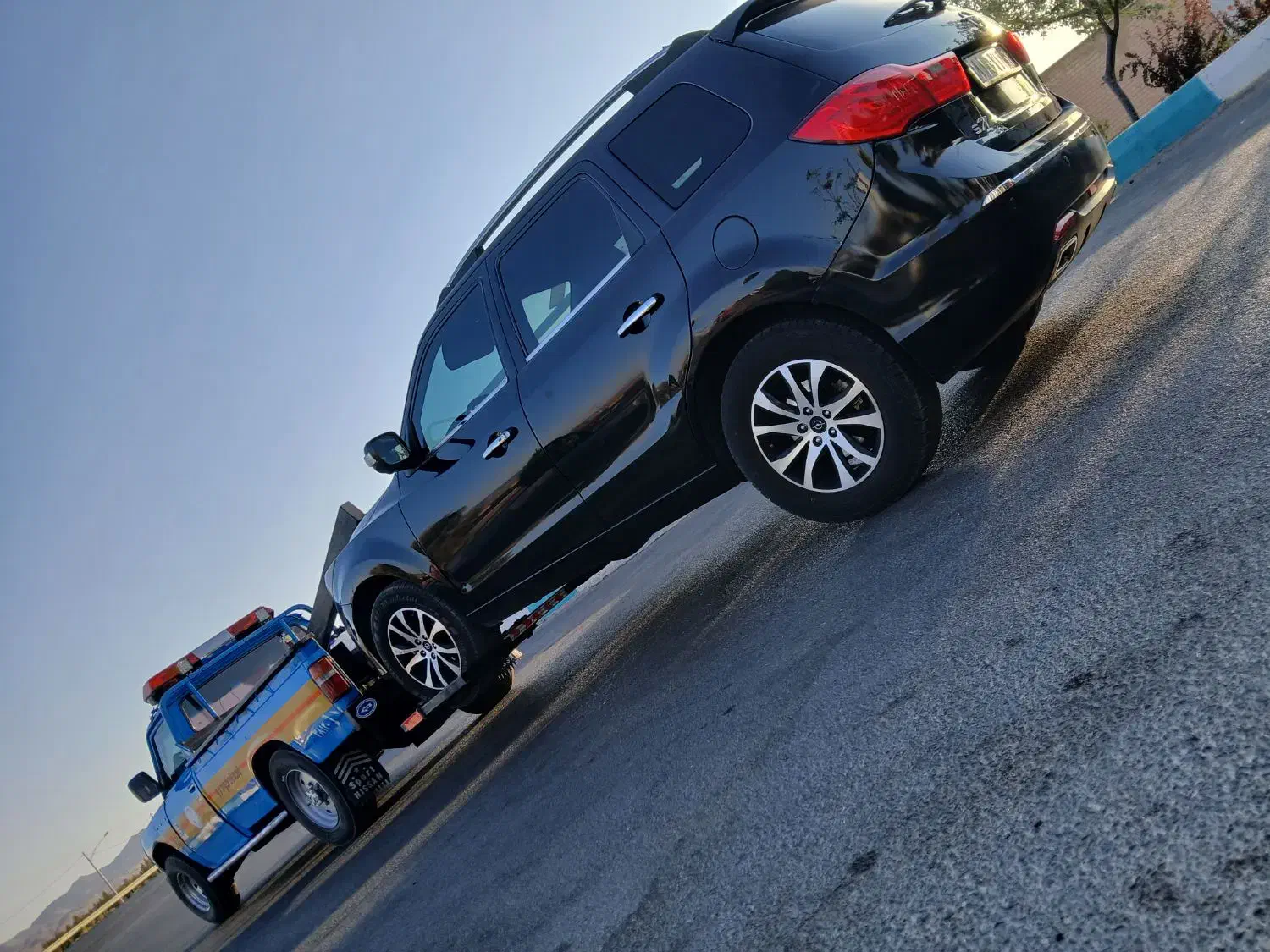 یدک کش،یدکش،امدادخودروشبانه روزی کمترین قیمت منصف|خدمات حمل و نقل|اصفهان, ملکشهر|دیوار