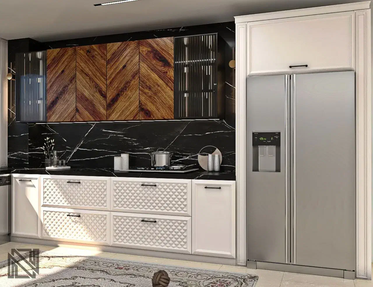 طراحی داخلی و ویلا و دکوراسیون|خدمات پیشه و مهارت|اراک, |دیوار