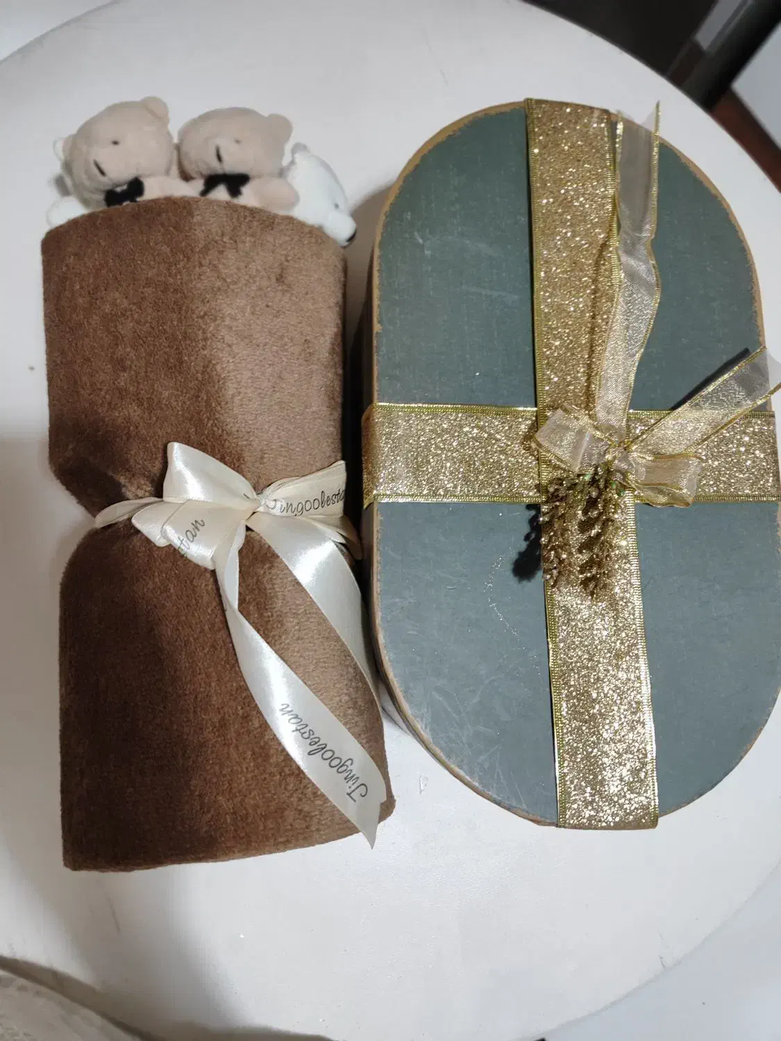 بوکت تدی و جعبه هدیه|صنایع دستی و سایر لوازم تزئینی|تهران, دهم فروردین|دیوار