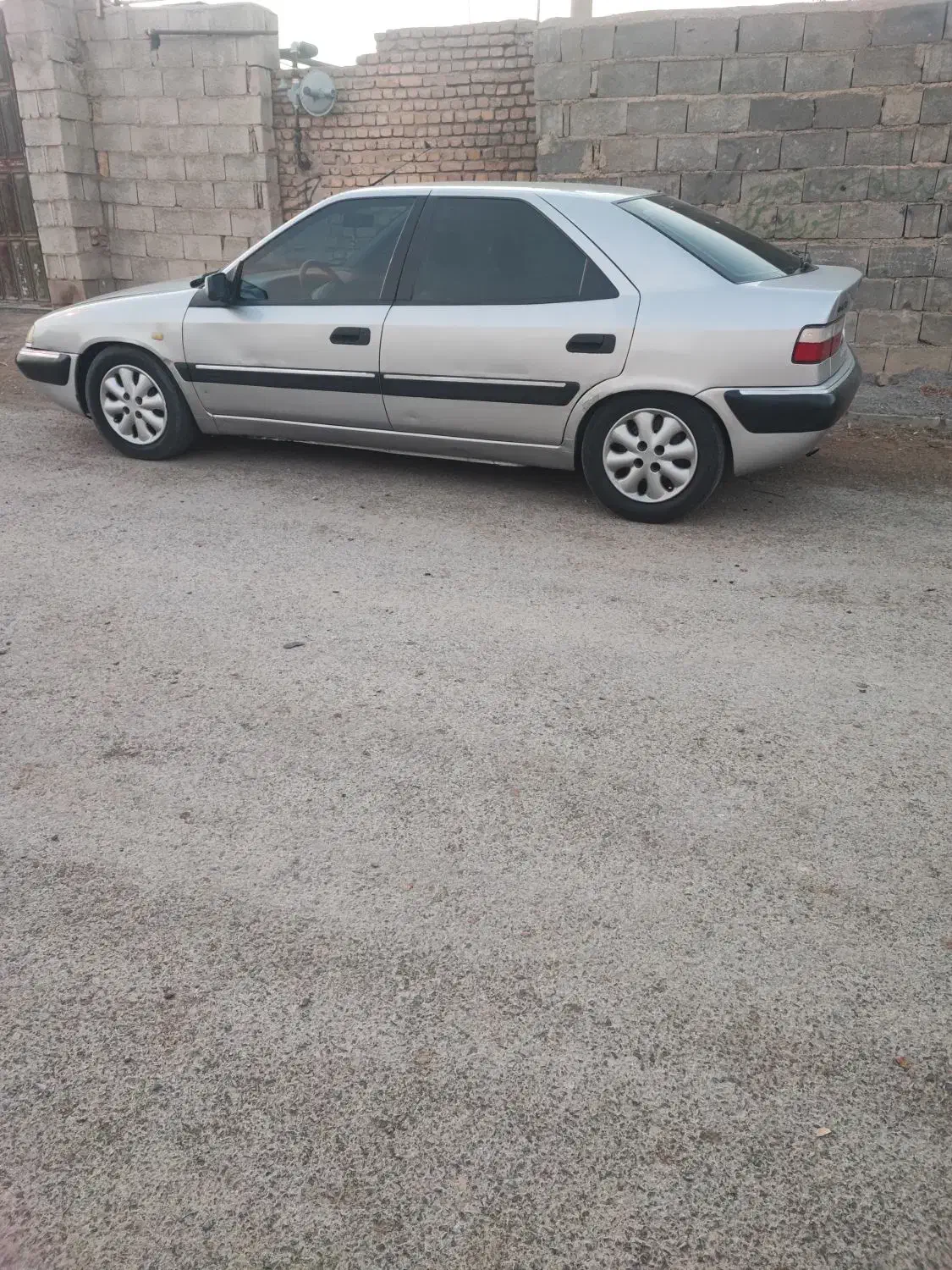 زانتیا مدل۸۵ در حد|خودرو سواری و وانت|کمره, |دیوار