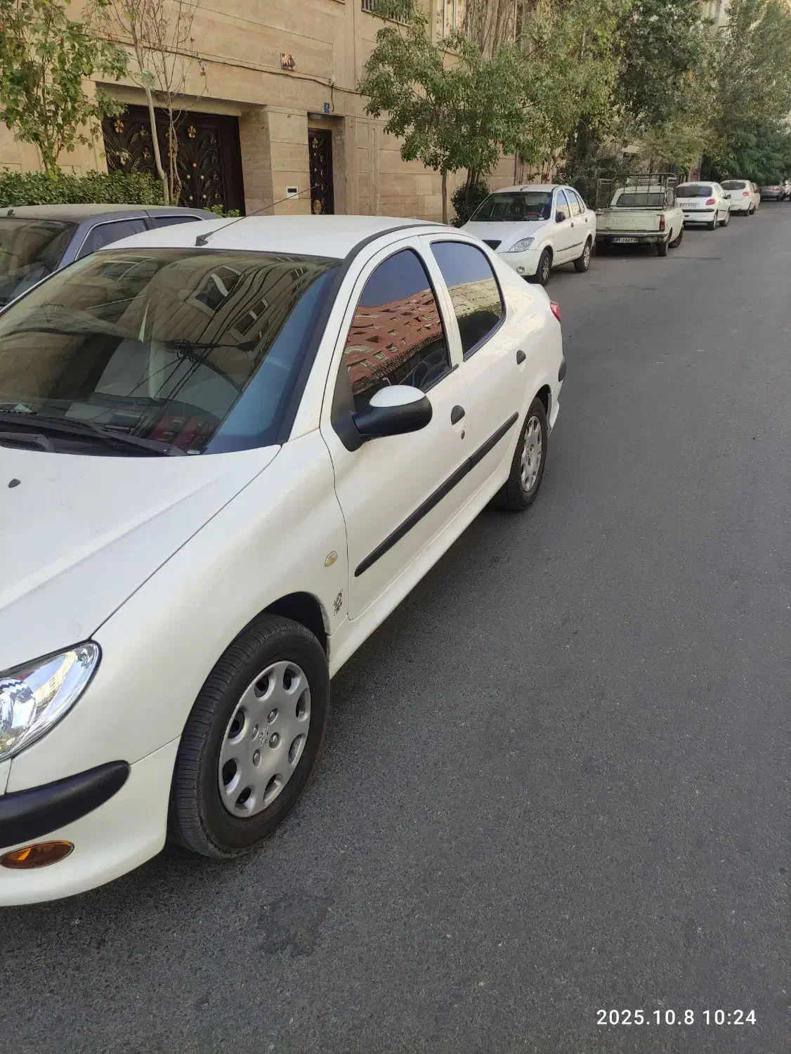 206sdمدل 1400بیرنگ|خودرو سواری و وانت|تهران, باشگاه نفت|دیوار