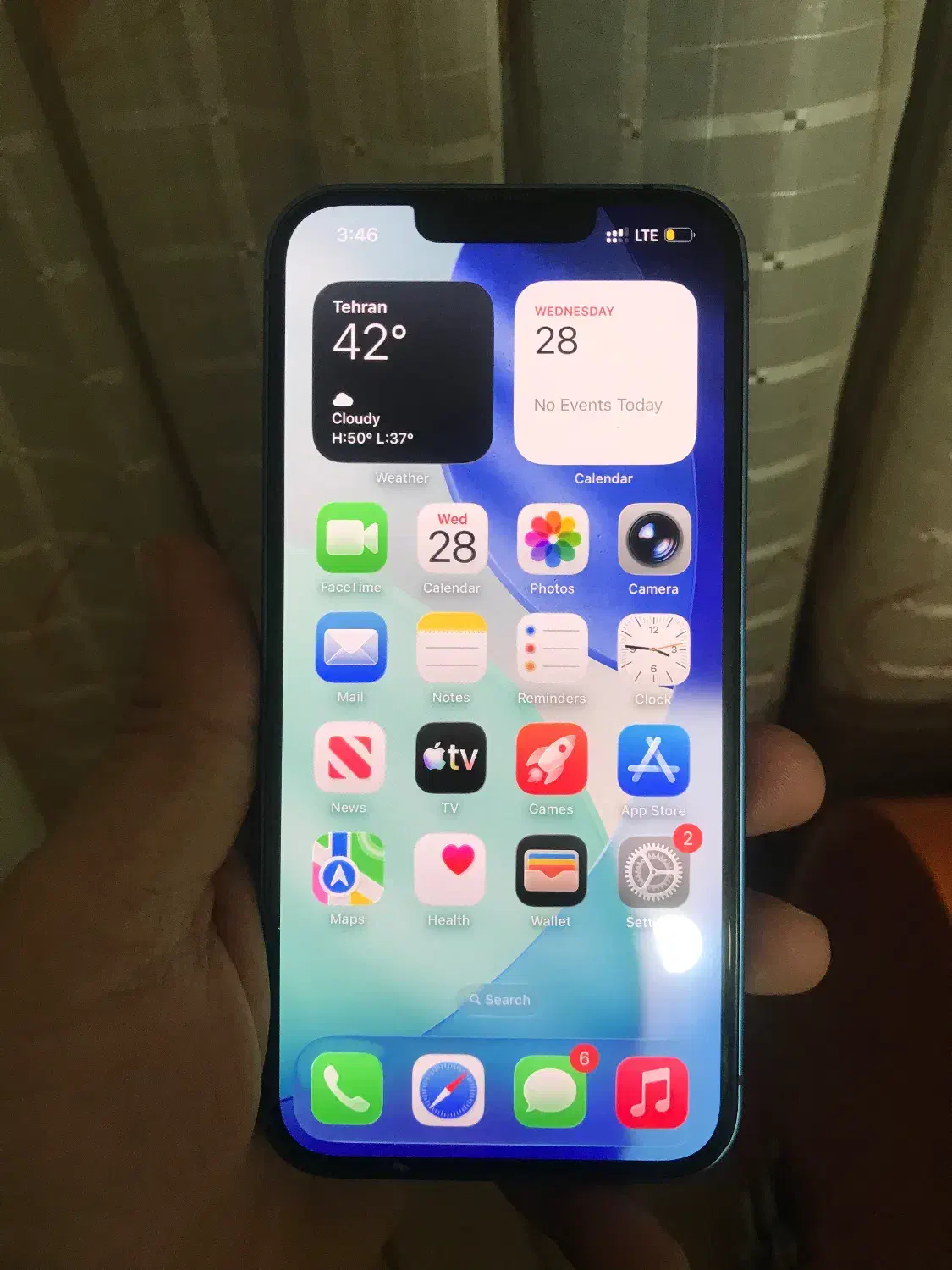 ایفون۱۳نرمال|موبایل|تهران, هاشمی|دیوار