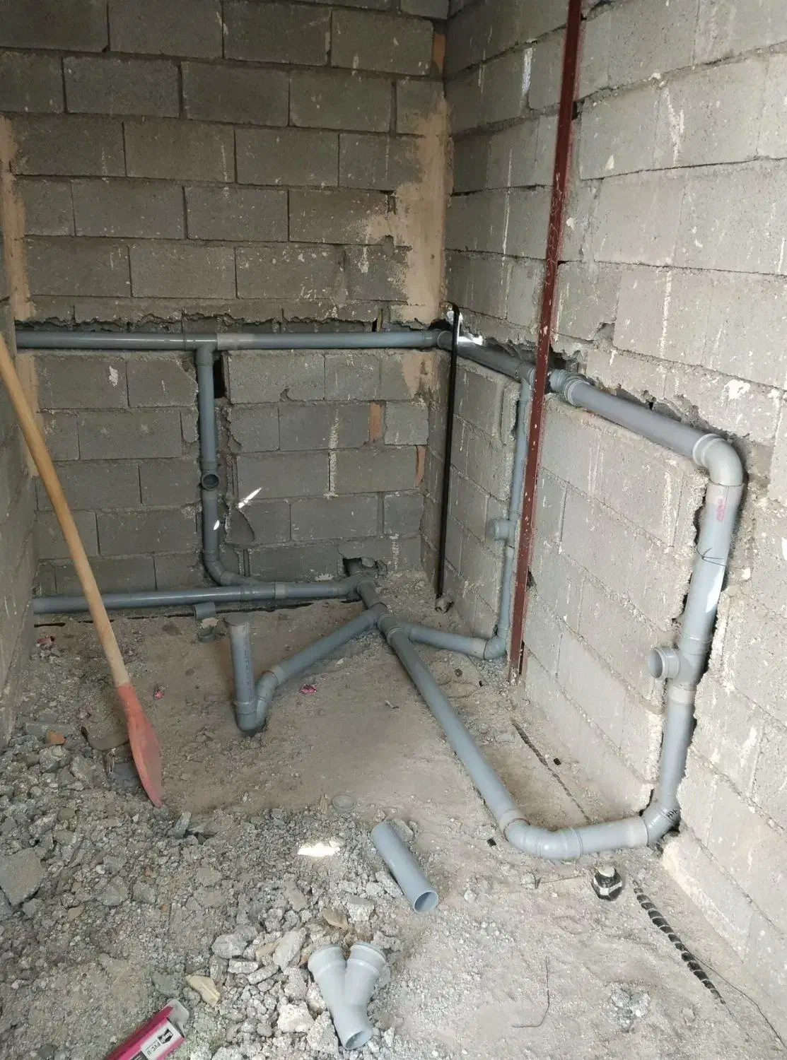 لوله کش لوله کشی ساختمان|خدمات پیشه و مهارت|اردبیل, |دیوار