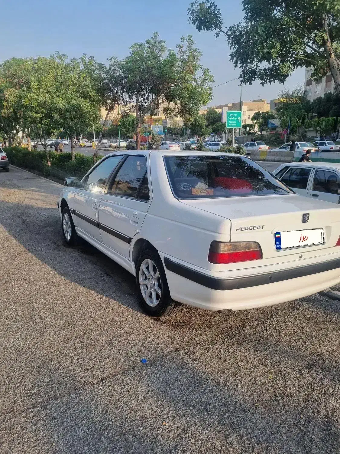 پرشیا Elx موتور جدید فول سفارشی|خودرو سواری و وانت|ری, دولتآباد|دیوار