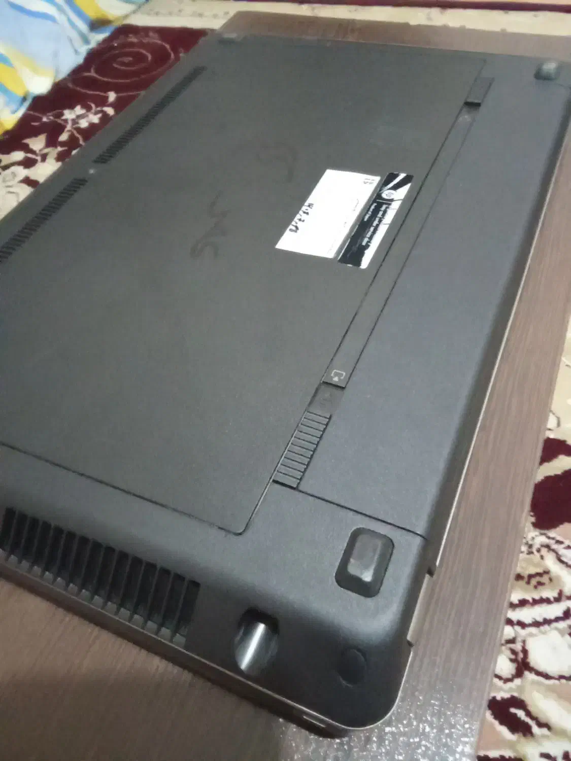 لپتاب HP سالم|رایانه همراه|گلبهار, شهر جدید گلبهار|دیوار