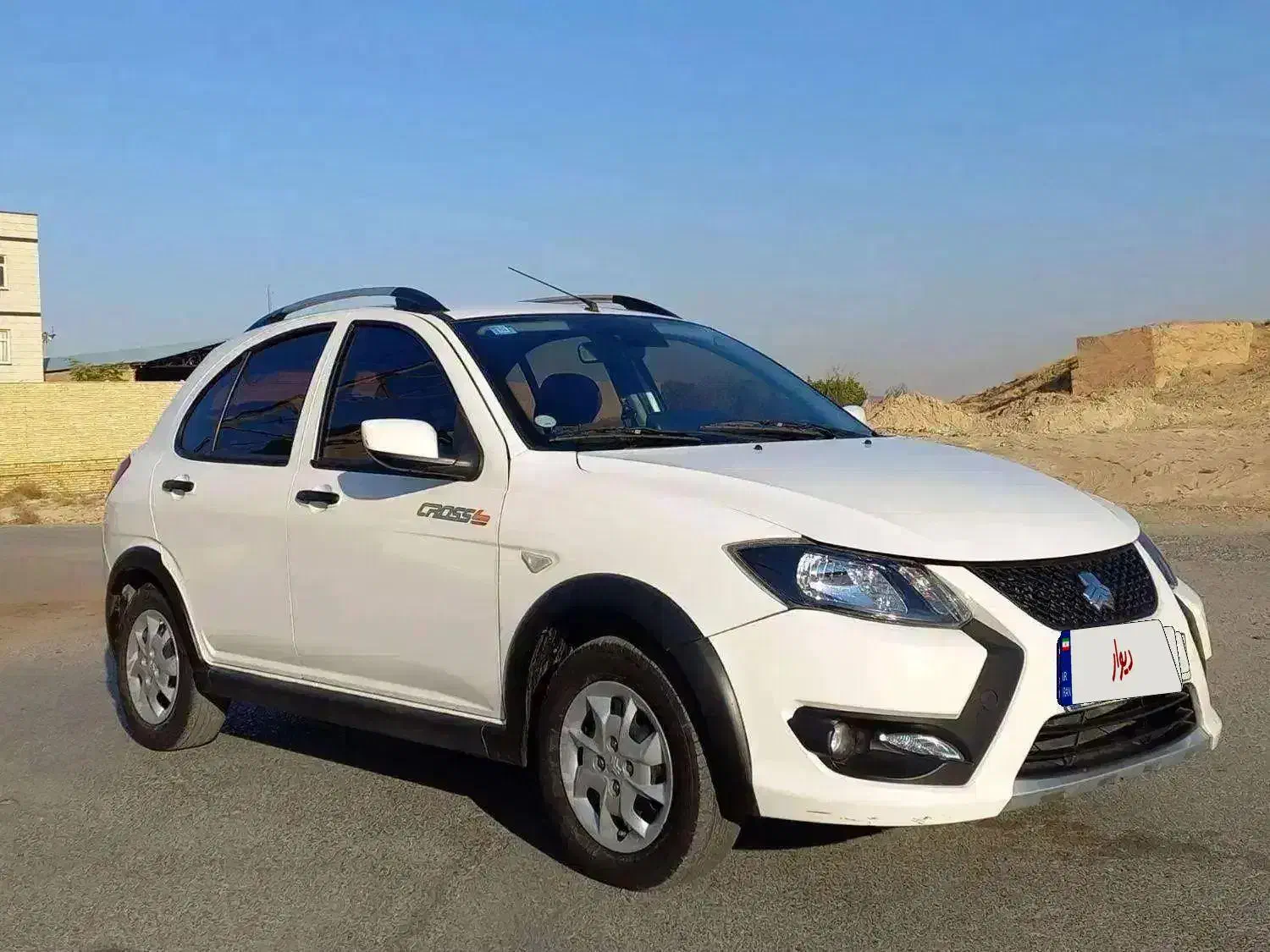 کوییک اس .فول اپشن کارخانه..۸۵ گانه|خودرو سواری و وانت|اراک, |دیوار