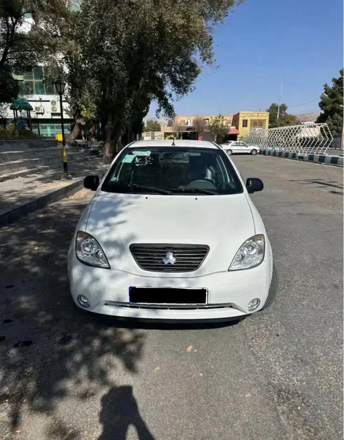 تیبا ۲،مدل 1396/اقساط خودرو تا ۲۴ ماه/تحویل فوری|خودرو سواری و وانت|تهران, نارمک|دیوار