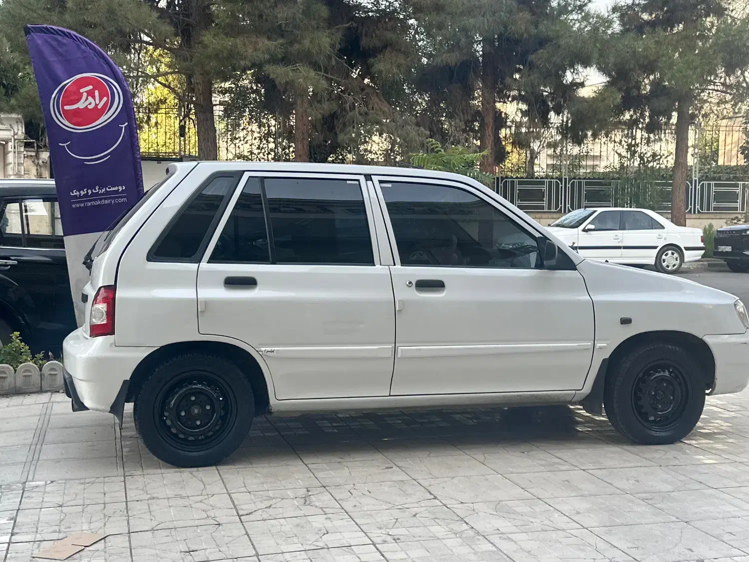 ۱۱۱ مدل ۹۹|خودرو سواری و وانت|طرقبه, |دیوار