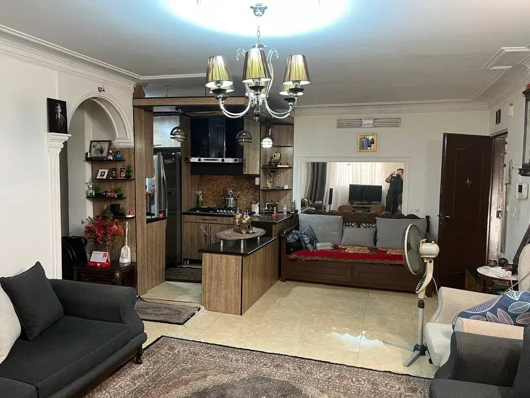 ۷۸متر ظهیری آباد خیابان شهید نظری|اجارهٔ آپارتمان|ری, ظهیرآباد|دیوار