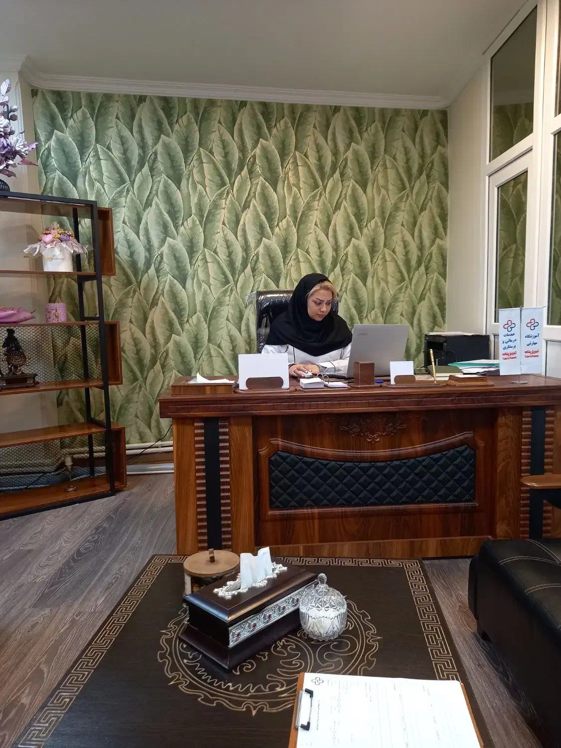 تجهیزات پزشکی و پرستاری تبریزپناه|خدمات آرایشگری و زیبایی|تبریز, |دیوار