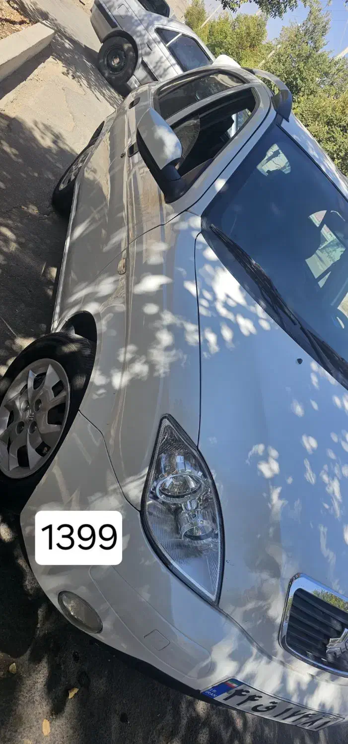 تیبا2. پلاس 1399|خودرو سواری و وانت|بروجن, |دیوار