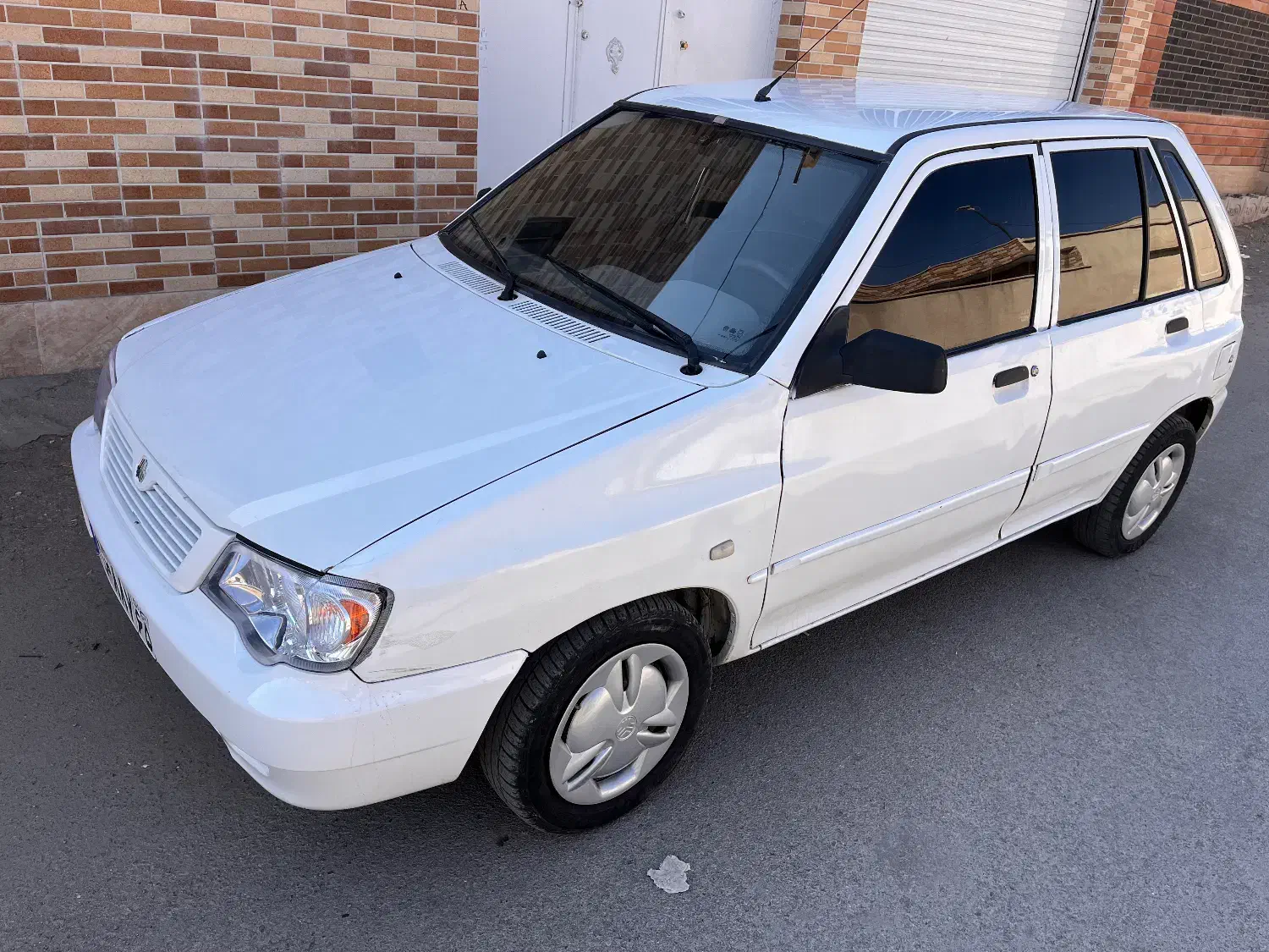 پراید ۱۱۱ مدل ۹۱|خودرو سواری و وانت|جیرفت, |دیوار