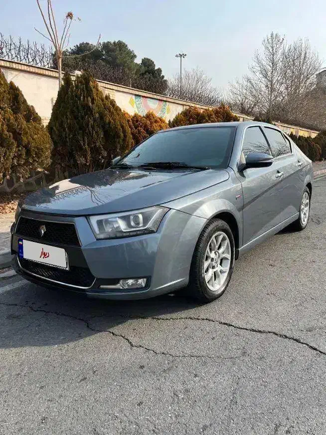 دنا پلاس اتومات توربو|خودرو سواری و وانت|تهران, گیشا|دیوار