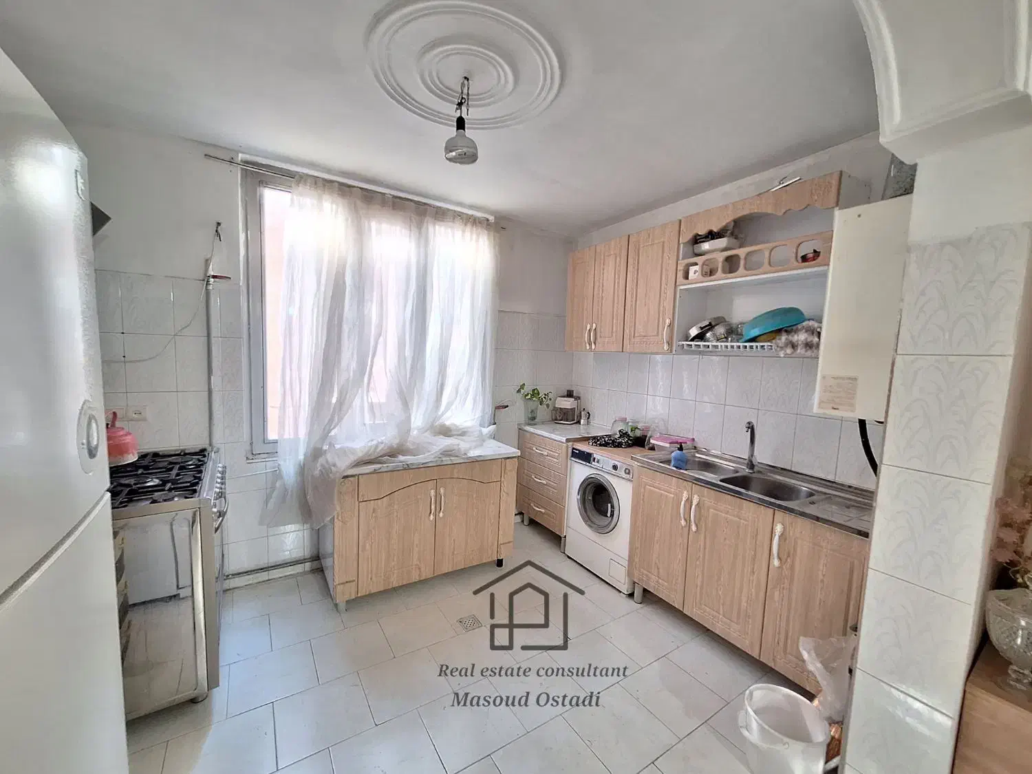 ۵۳ متر پارکینگ دار نزدیک مترو|فروش آپارتمان|تهران, سنگلج (شاپور)|دیوار