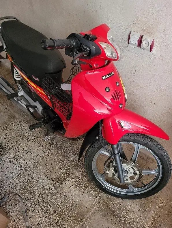 موتور سیکلت رادیسون کویر|موتورسیکلت|بوشهر, |دیوار