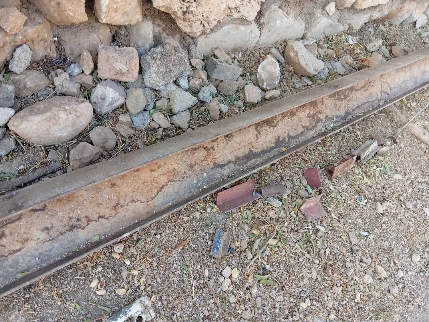 تیرآهن ۱۴|مصالح و تجهیزات ساختمان|چرداول, |دیوار