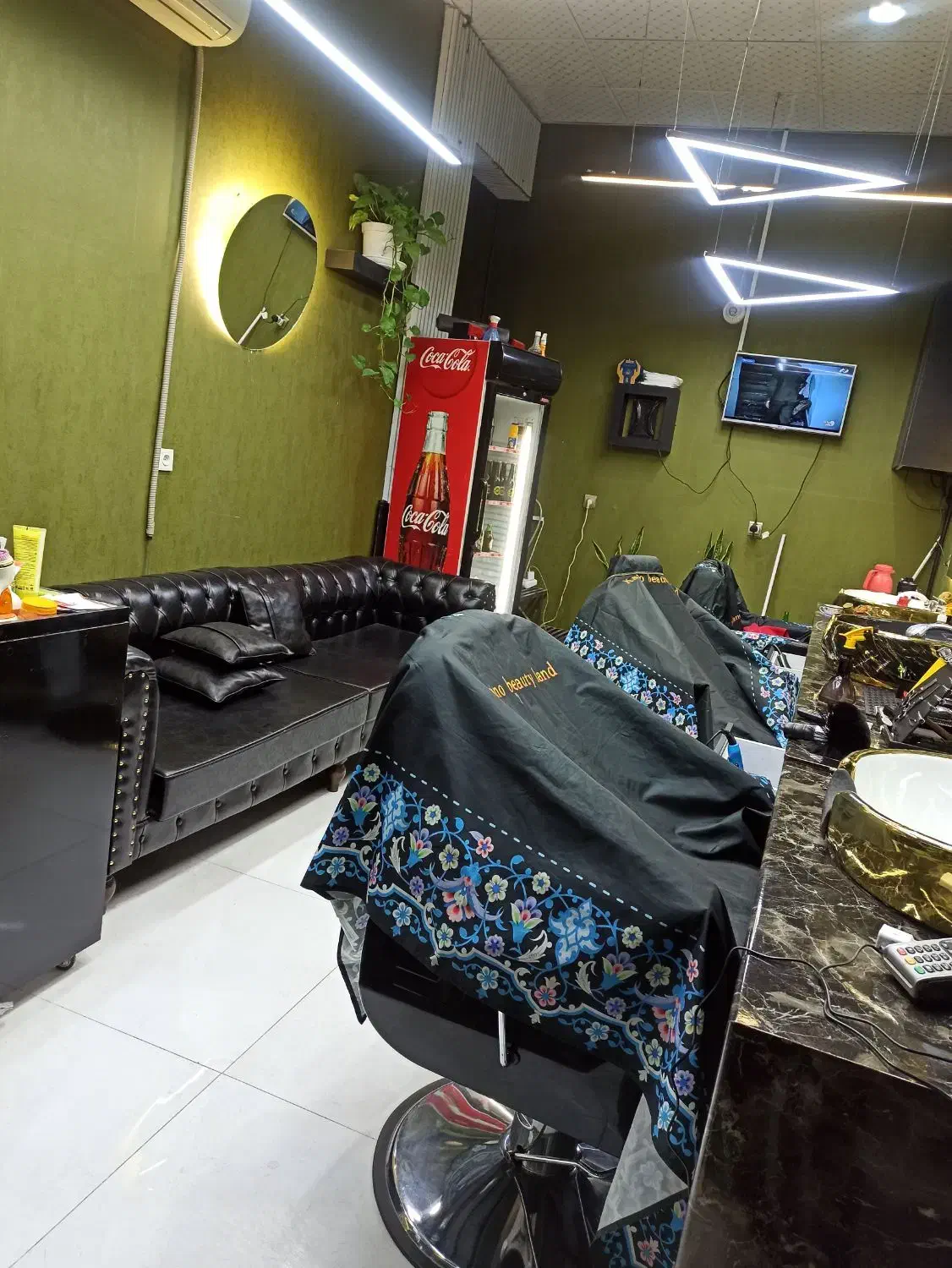 ارایشگر ماهر|استخدام درمانی، زیبایی، بهداشتی|قم, نیروگاه|دیوار