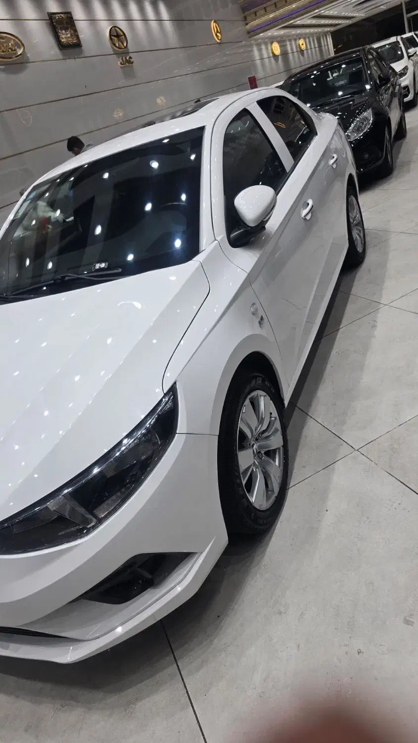 تارا v4 اتومات ۱۴۰۴ در حد صفر|خودرو سواری و وانت|تبریز, |دیوار