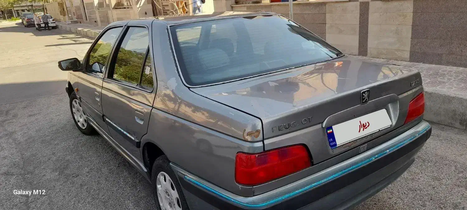 پژوپارس|خودرو سواری و وانت|قزوین, |دیوار