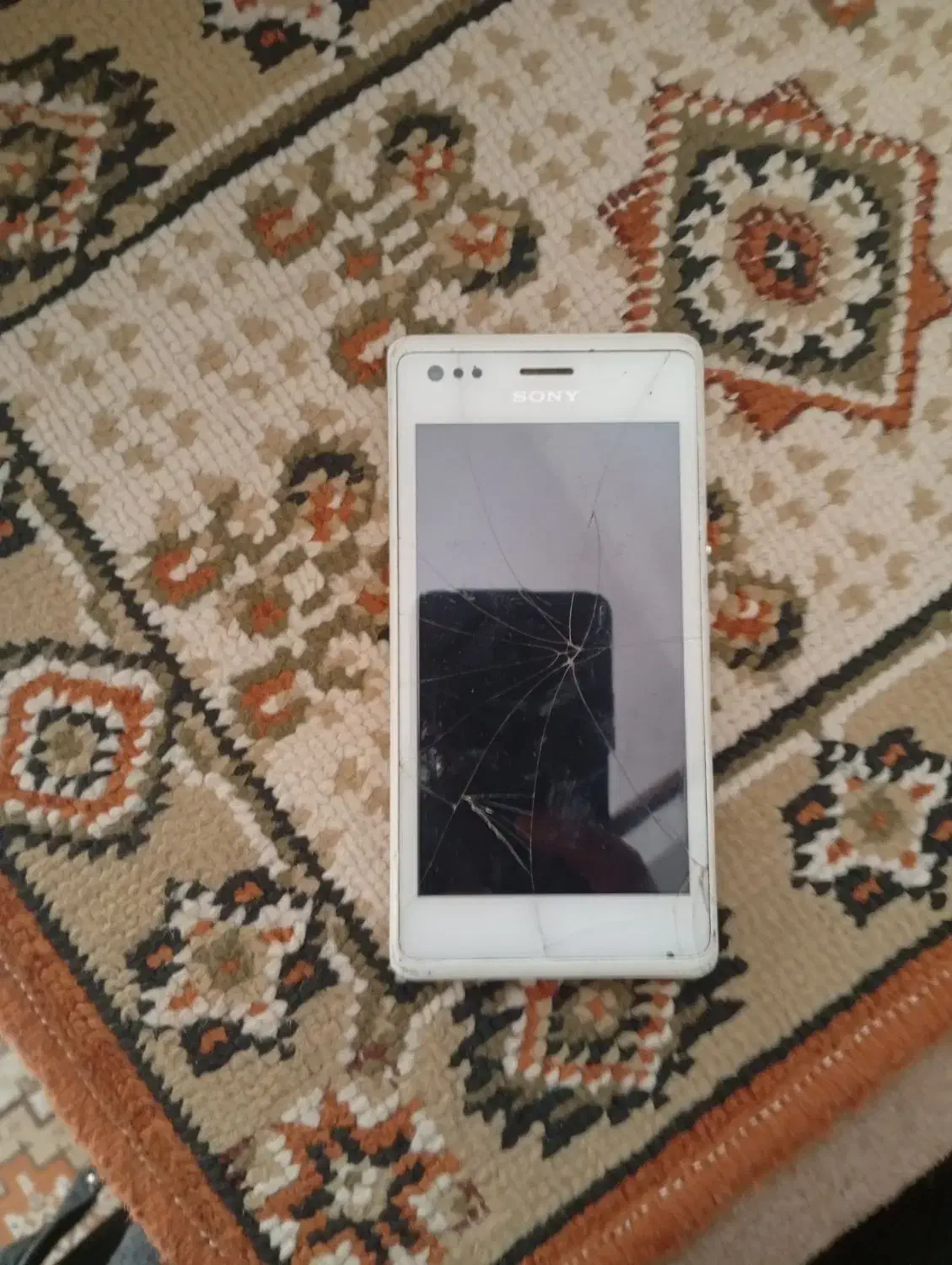 گوشی سونی|موبایل|ساوه, |دیوار