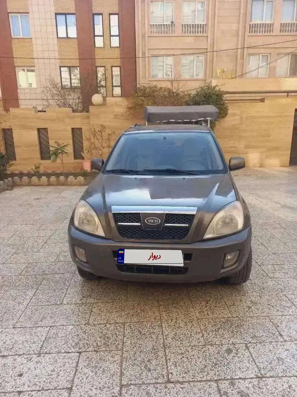 ام وی ام X33 ۹۱|خودرو سواری و وانت|مشهد, جاهد شهر|دیوار