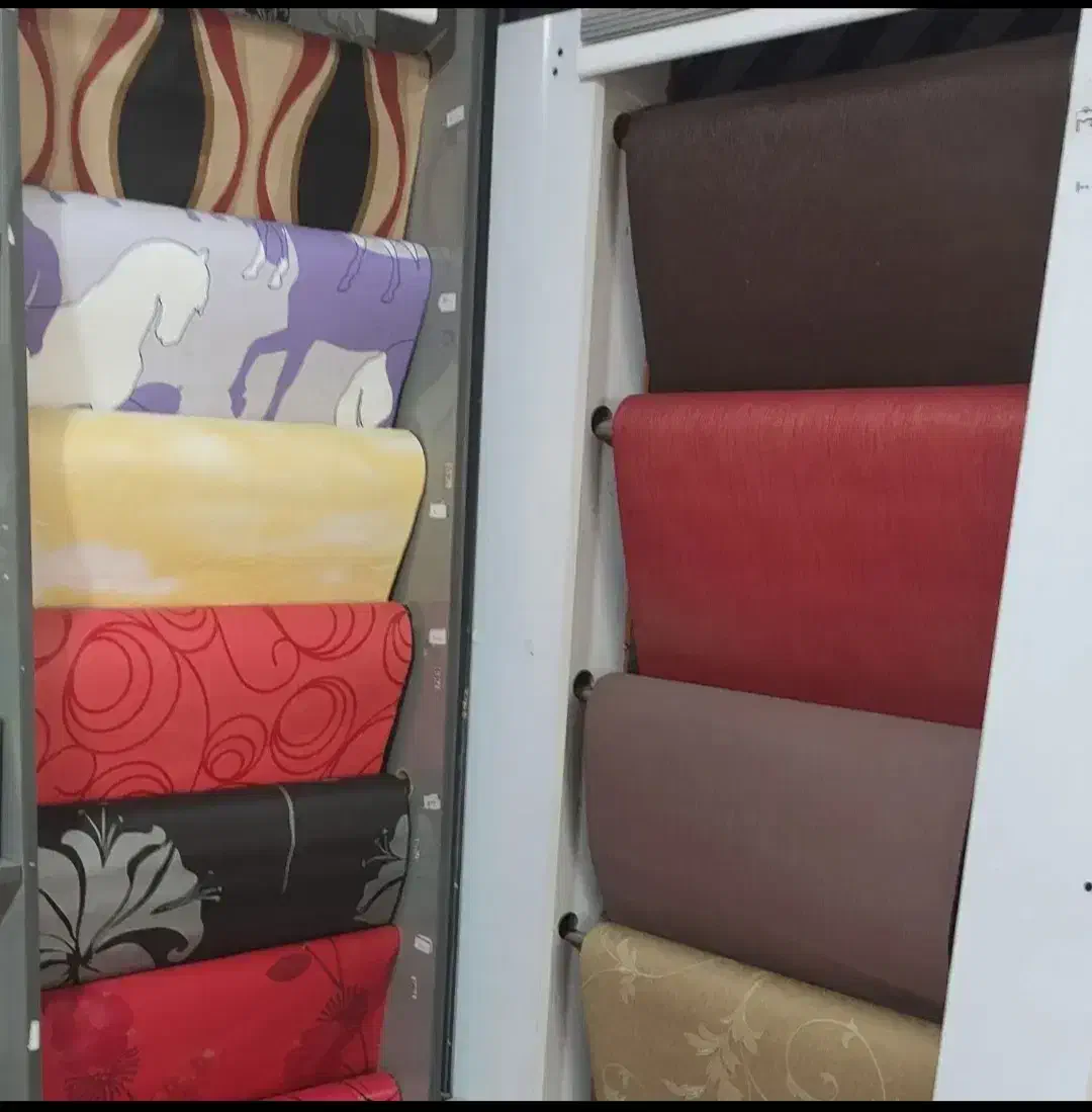 فروشگاه کاغذ دیواری|خدمات پیشه و مهارت|نورآباد, |دیوار