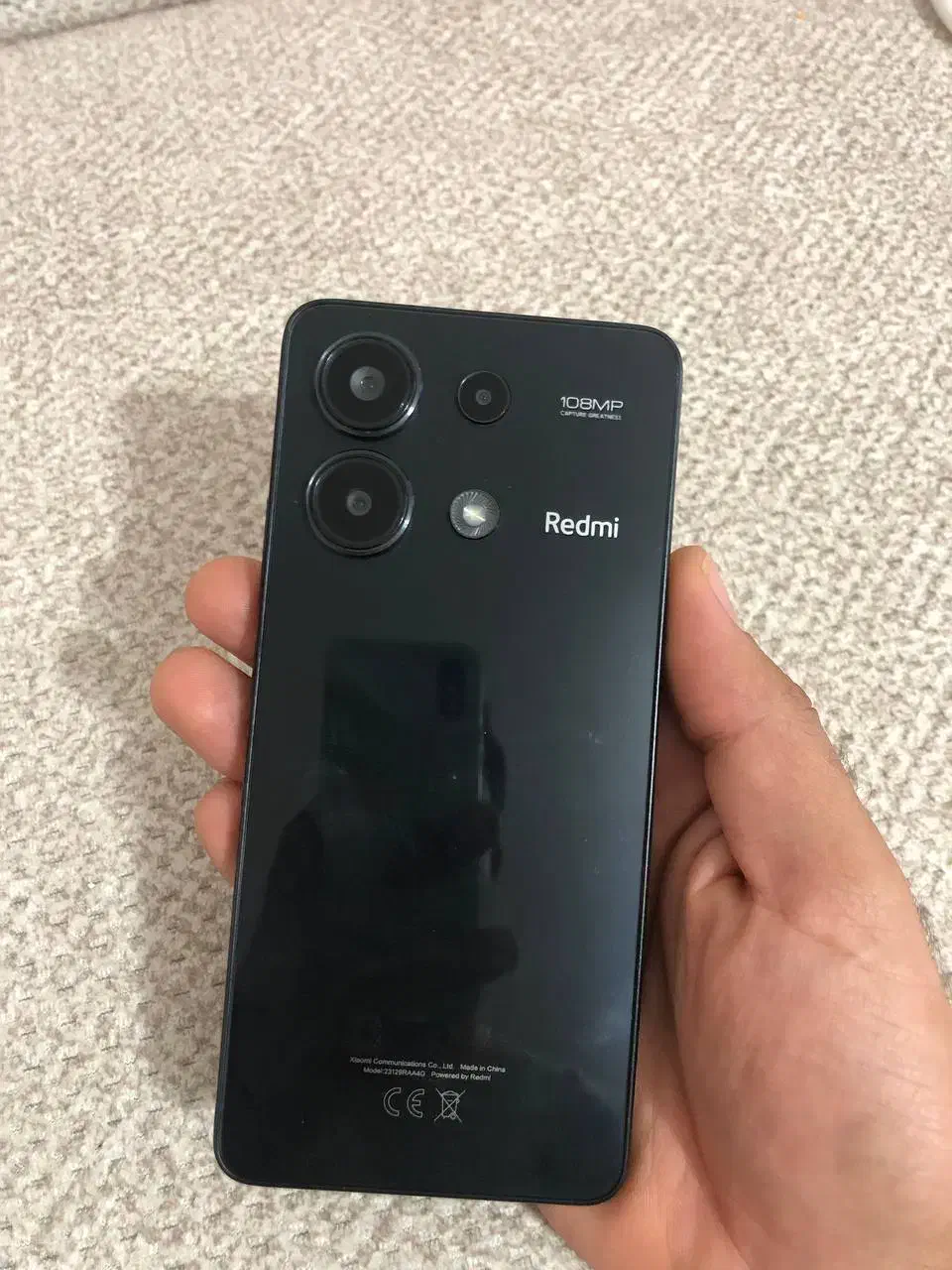 شیائومی ردمی نوت ۱۳ redmi note 13 4g|موبایل|رشت, حمیدیان|دیوار