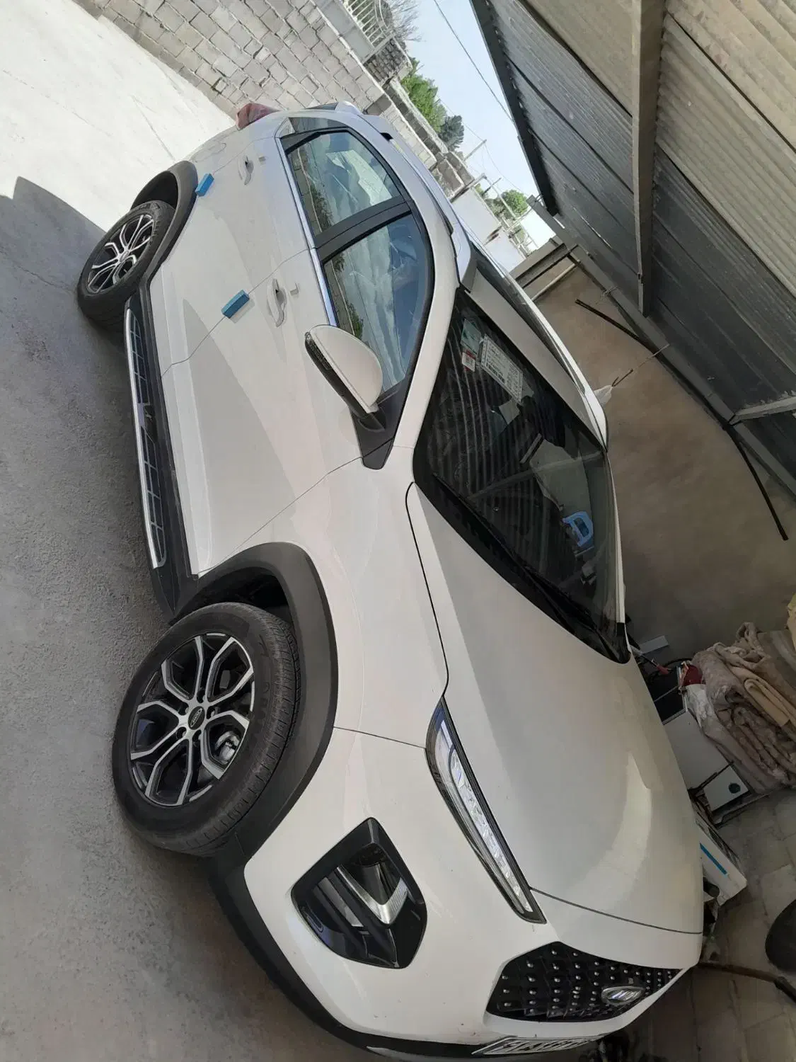 ام وی ام X22pro MT، مدل ۱۴۰۳|خودرو سواری و وانت|اسلام‌‌آباد غرب, |دیوار