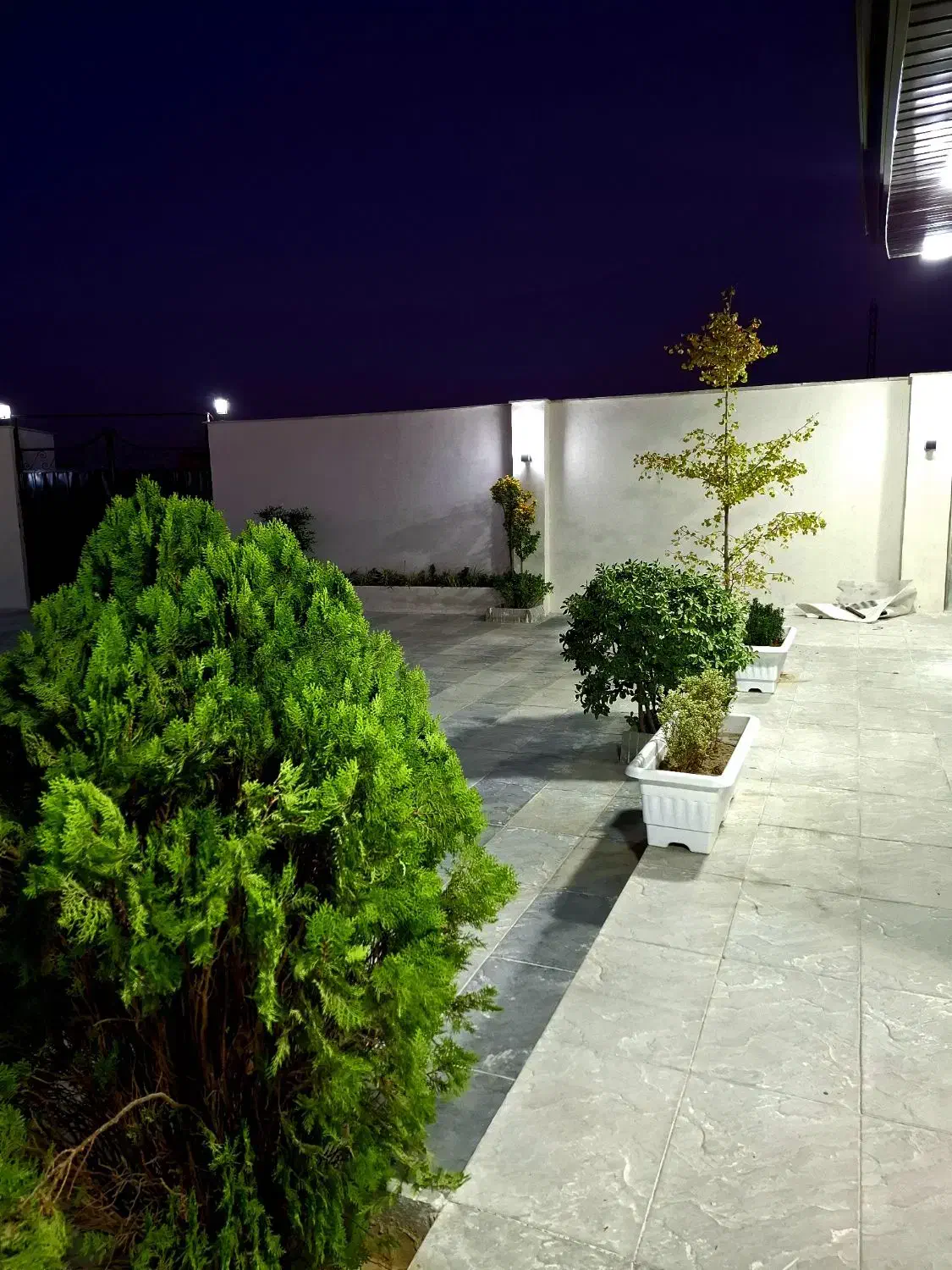 باغ و باغچه بنا دار|فروش زمین و ملک کلنگی|تهران, یافت آباد شمالی|دیوار