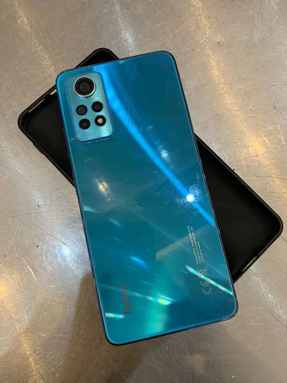 نوت 12 پرو|موبایل|مشهد, توس (بلوار توس)|دیوار