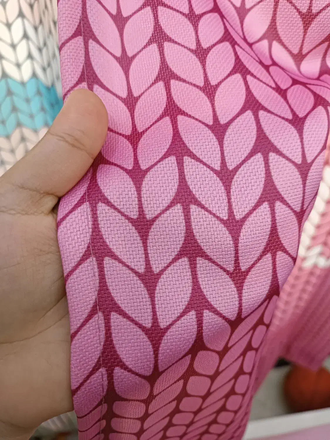 پرده پانچی دخترانه|پرده، رانر، رومیزی|تهران, ابوذر|دیوار