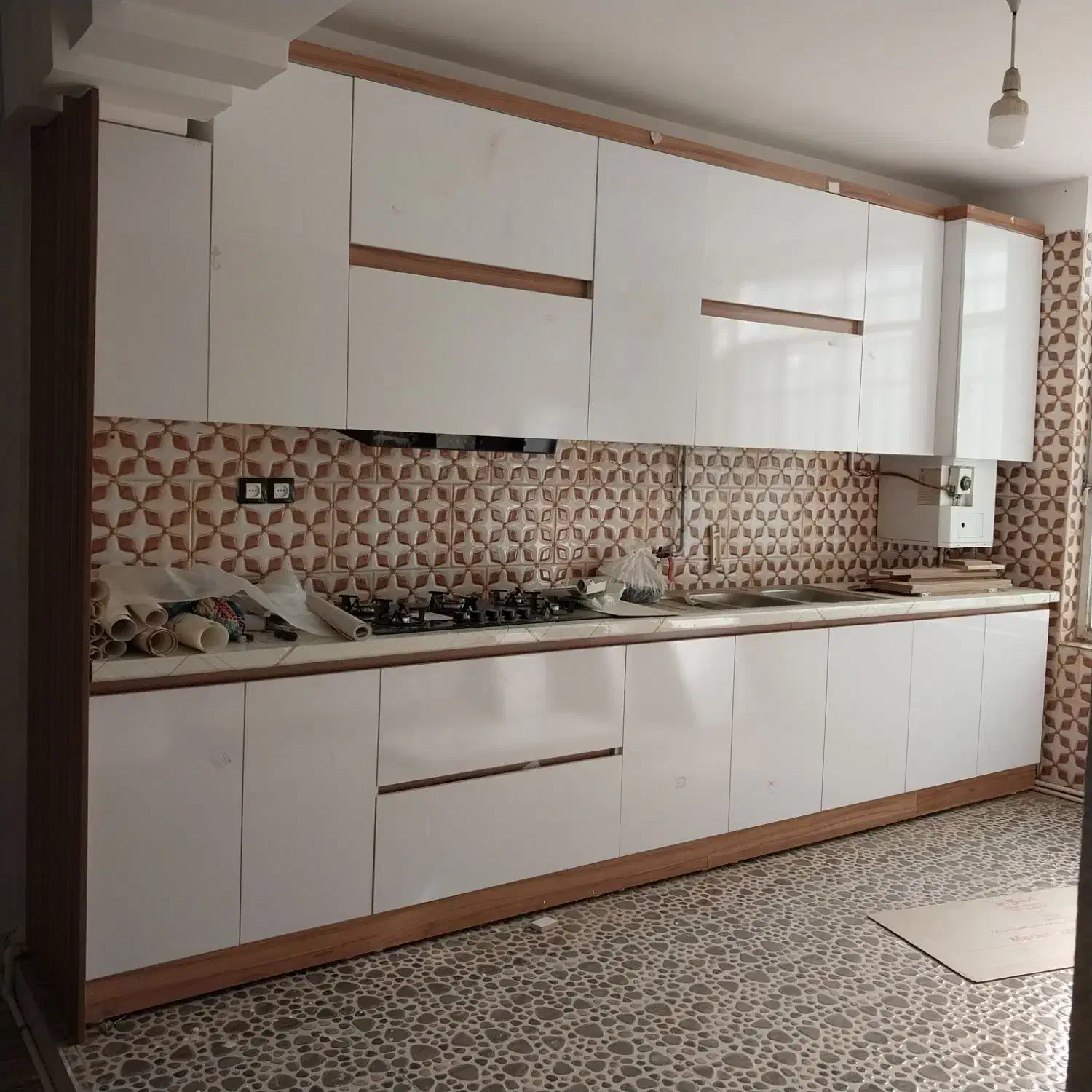 رهن کامل یک واحد همکف|اجارهٔ آپارتمان|تربت جام, فاز ۳ فرهنگیان|دیوار