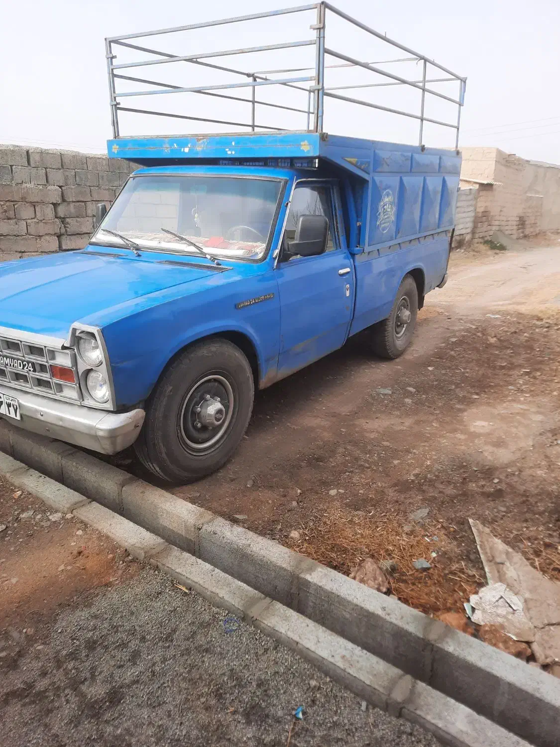 سایپا|خودرو سواری و وانت|نقده, |دیوار