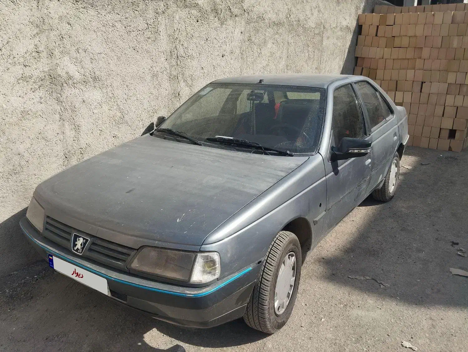 ۴۰۵مدل۸۸|خودرو سواری و وانت|شهریار, اسد‌آباد|دیوار