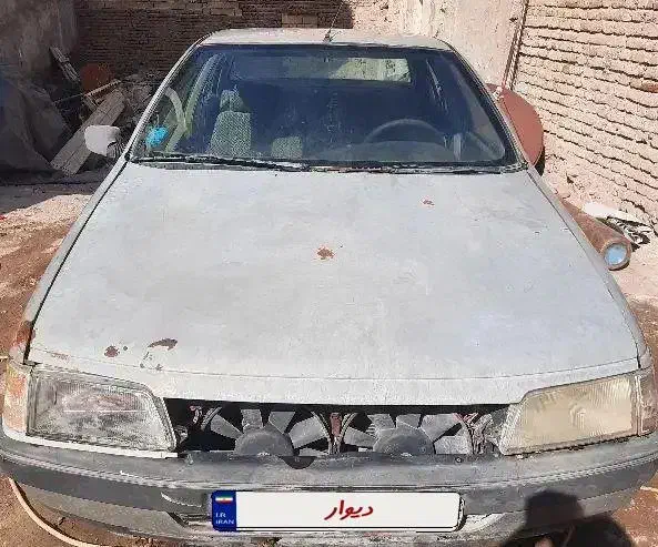 پژو اردی مدل ۸۲|خودرو سواری و وانت|اردبیل, |دیوار