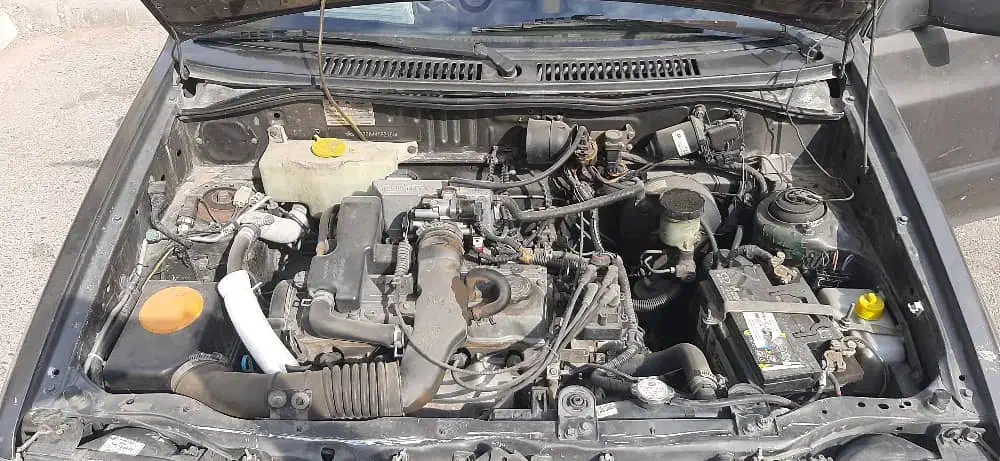 پراید ۸۴|خودرو سواری و وانت|پرند, فاز ۵|دیوار