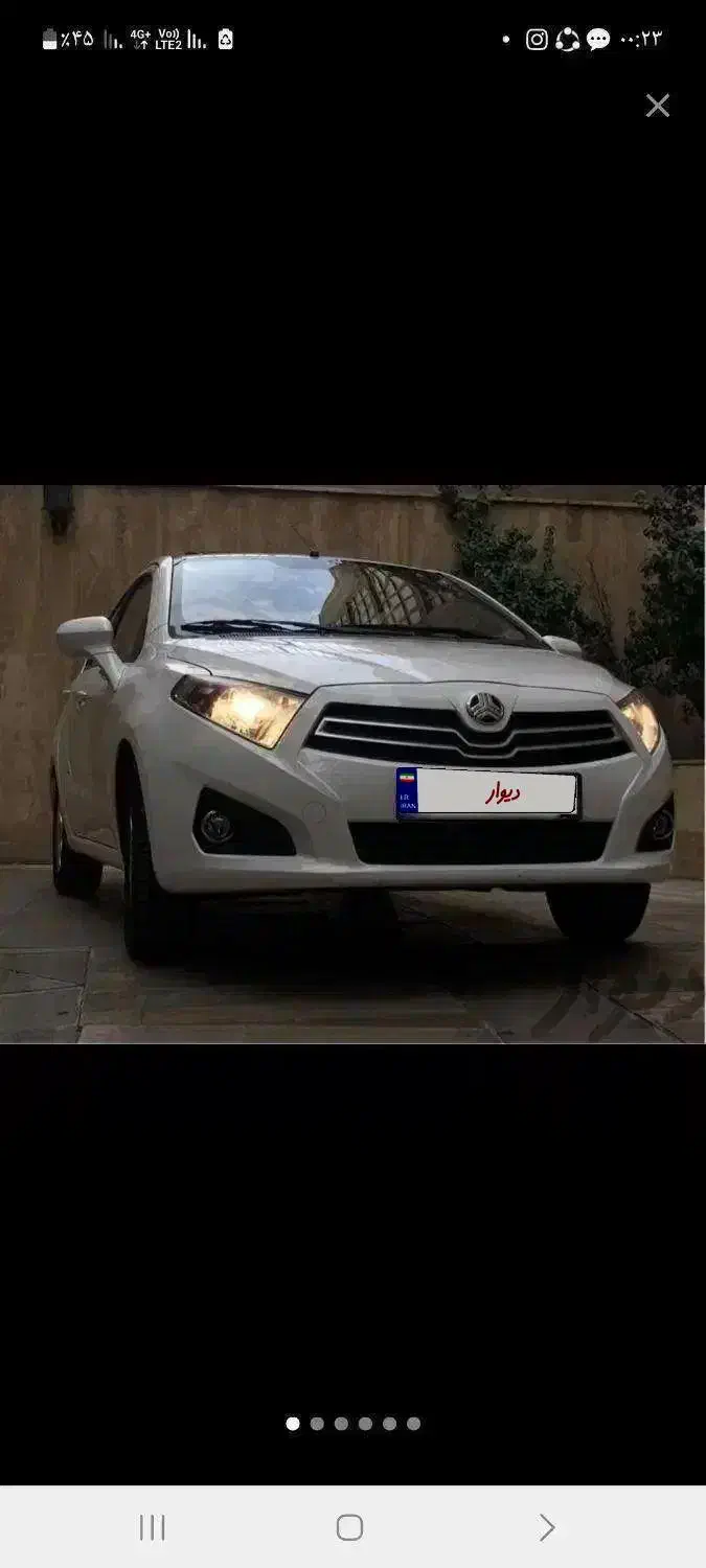 بلریانس ۲۳۰ اتومات دررحد صفر|خودرو سواری و وانت|تهران, امامت|دیوار