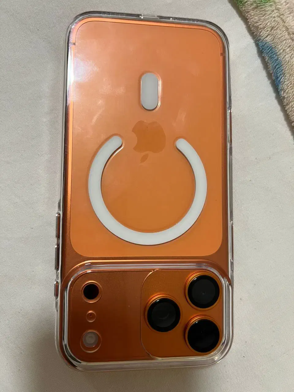 آیفون ۱۷ پرومکس|موبایل|خرم‌آباد, |دیوار